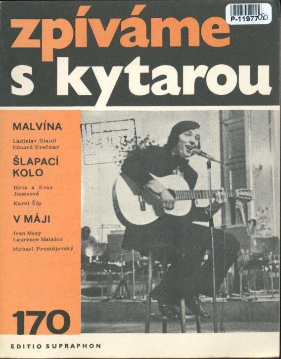 Zpíváme s kytarou 170
