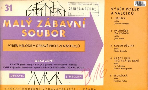 Malý zábavní soubor 31