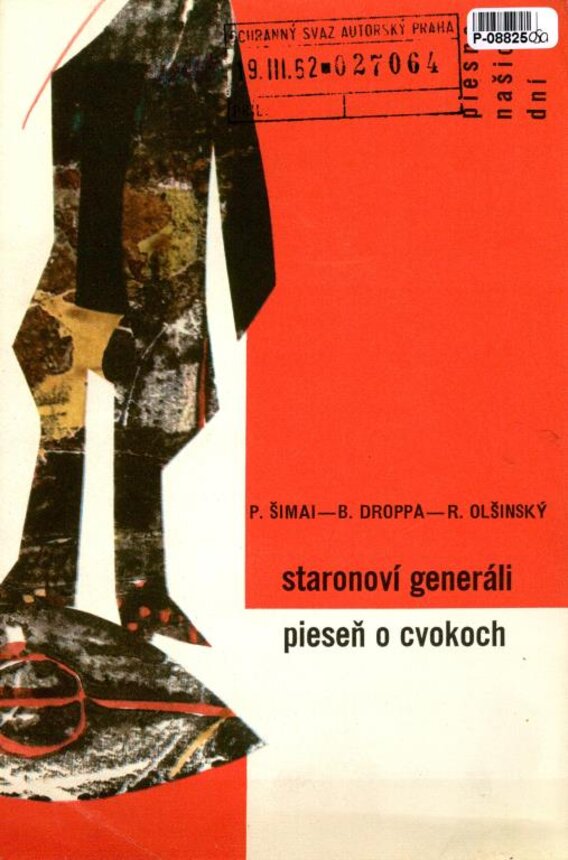 Staronoví generáli - pieseň o cvokov