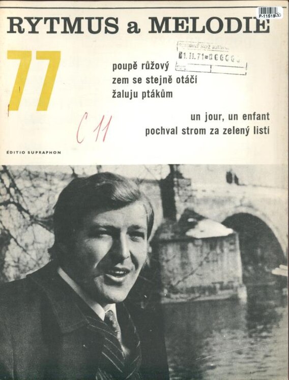 Rytmus a melodie 77