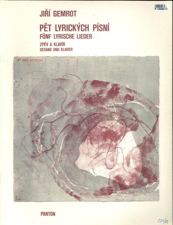 Pět lyrických písní