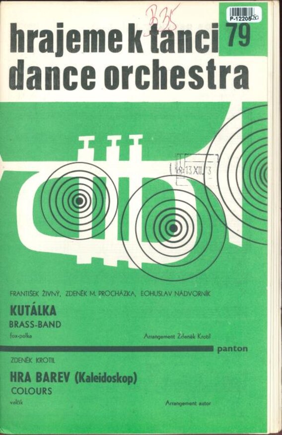 Hrajeme k tanci 79