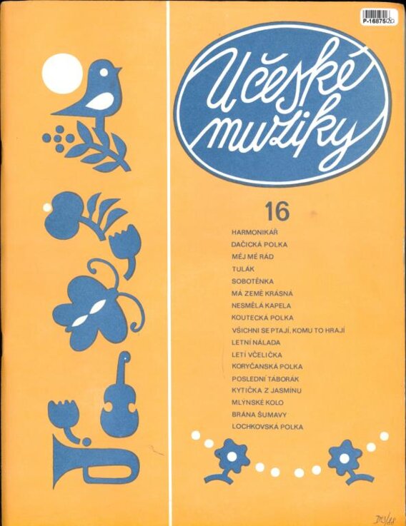 U české muziky 16
