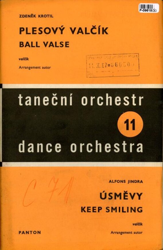 Taneční orchestr 11