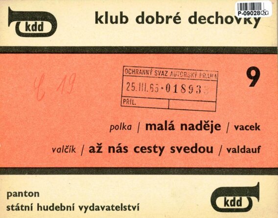 Klub dobré dechovky 9