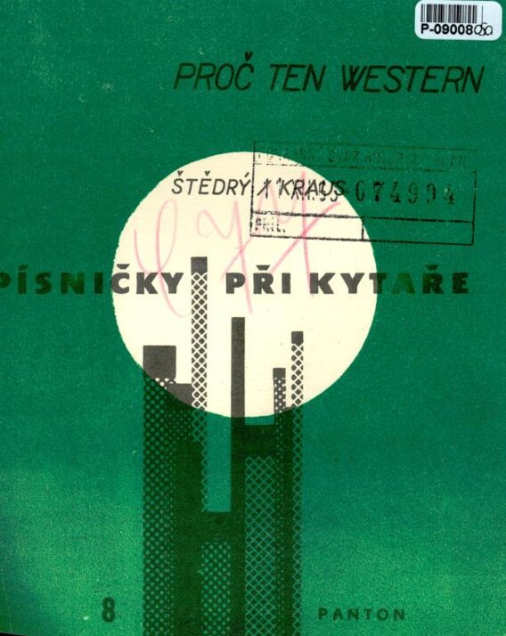 Písničky při kytaře 8