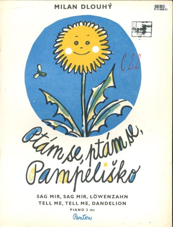 Ptám se, ptám se, Pampeliško