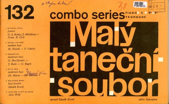 Malý taneční soubor 132