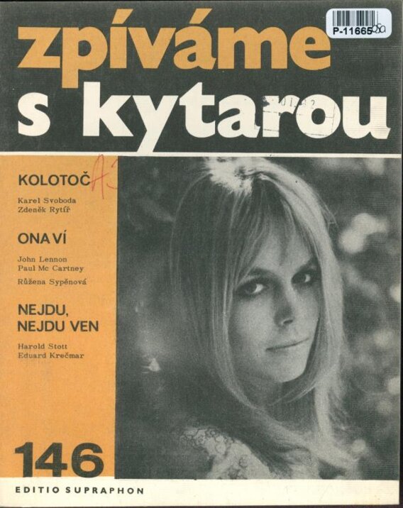 Zpíváme s kytarou 146
