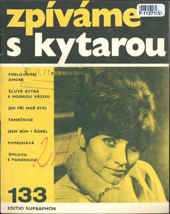 Zpíváme s kytarou 133