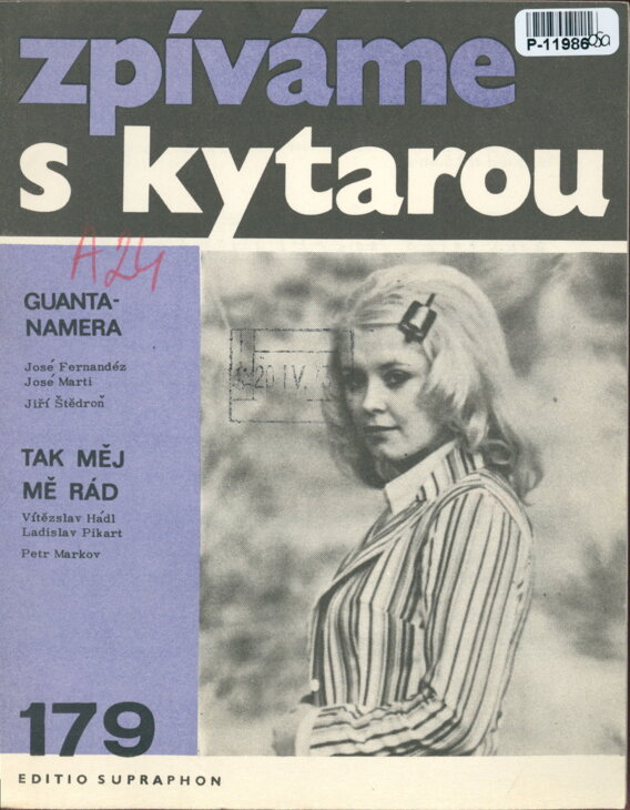 Zpíváme s kytarou 179