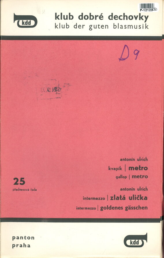 Klub dobré dechovky 25