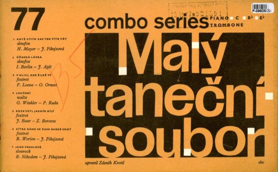 Malý taneční soubor 77