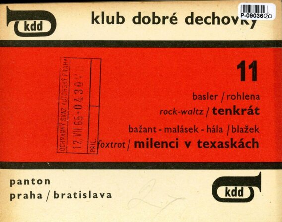 Klub dobré dechovky 11