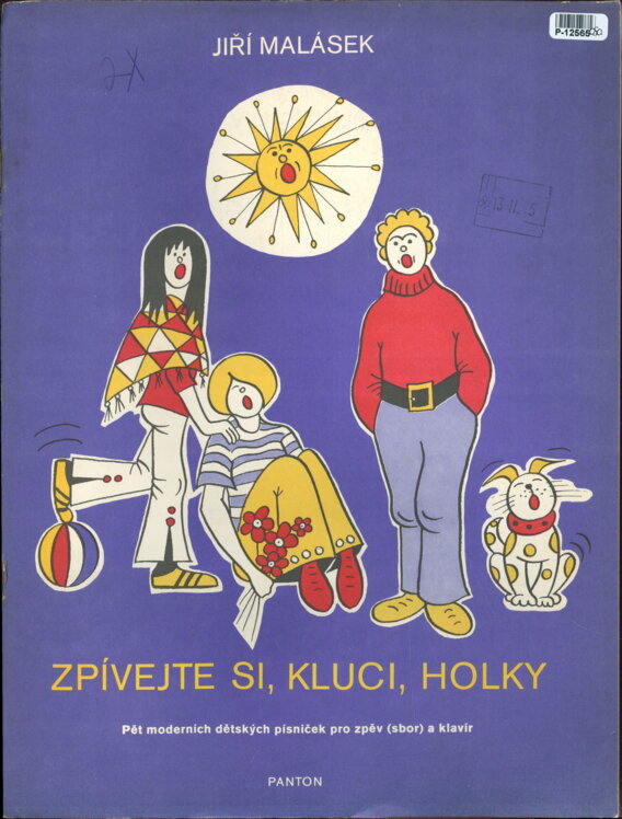 Zpívejte si, kluci, holky