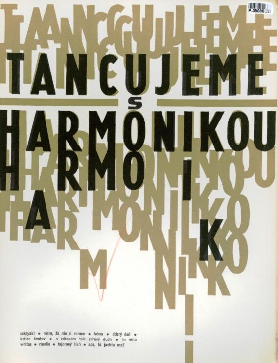 Tancujeme s harmonikou
