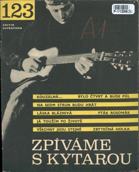 Zpíváme s kytarou 123