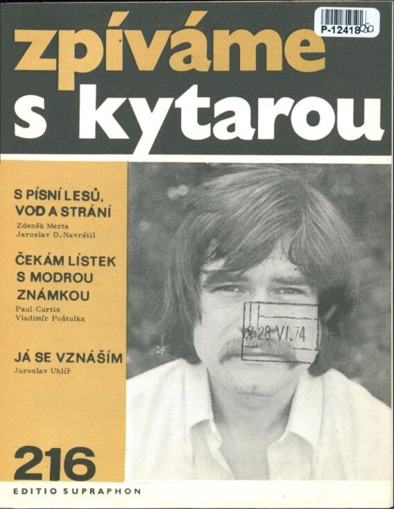 Zpíváme s kytarou 216