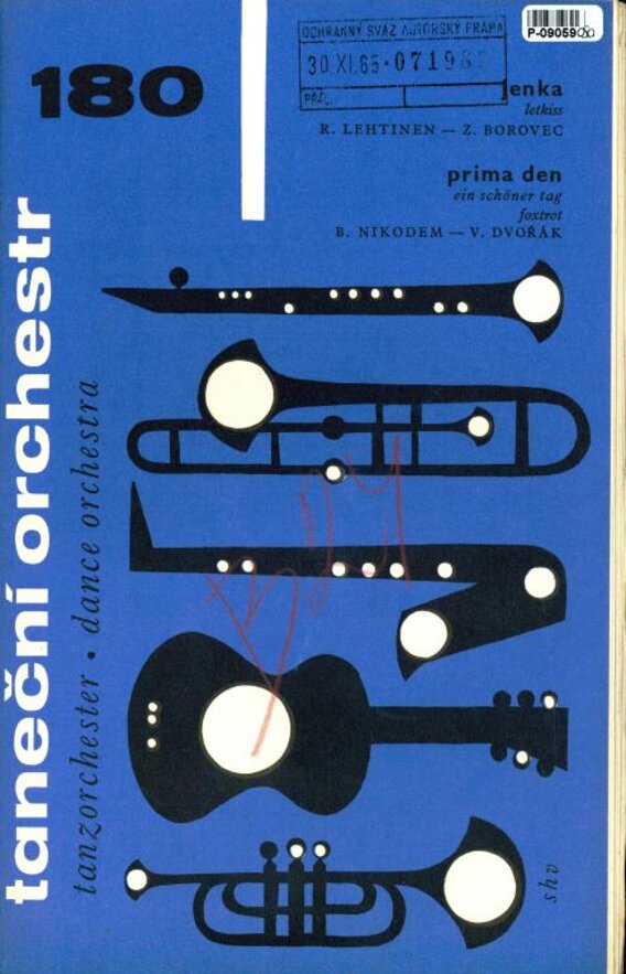 Zábavní orchestr 180