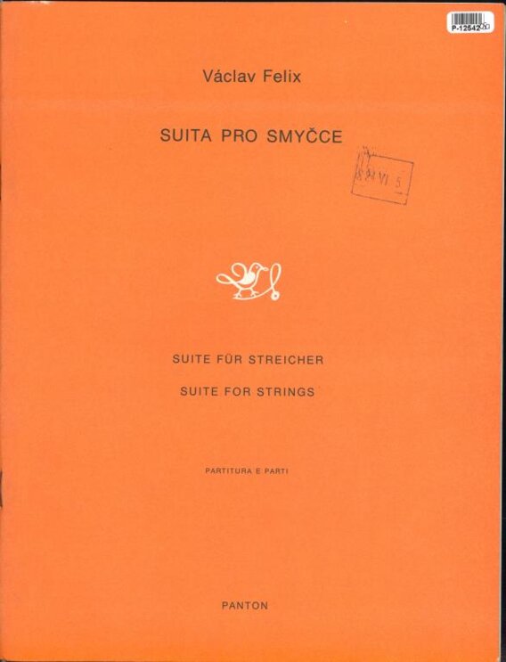 Suita pro smyčce