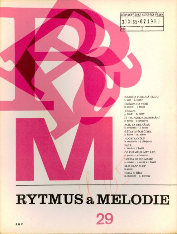 Rytmus a melodie 29