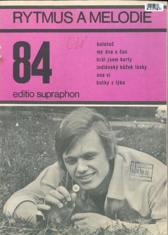 Rytmus a melodie 84