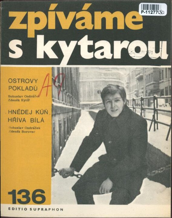 Zpíváme s kytarou 136