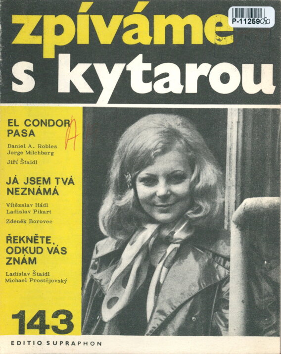 Zpíváme s kytarou 143