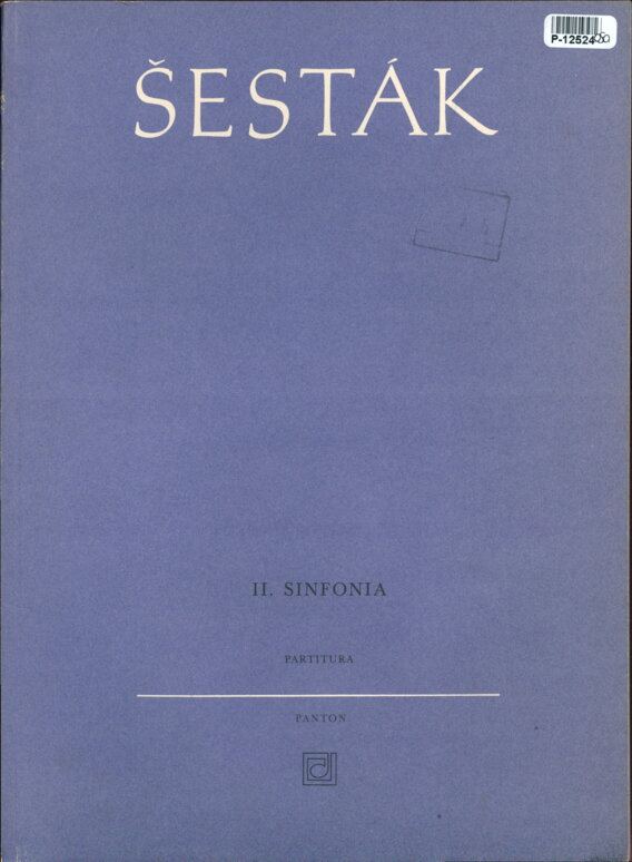 II. sinfonia
