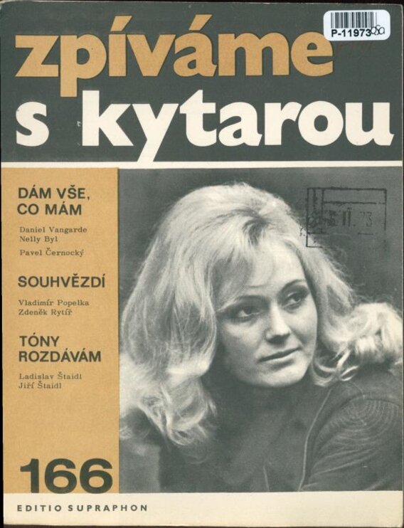 Zpíváme s kytarou 166
