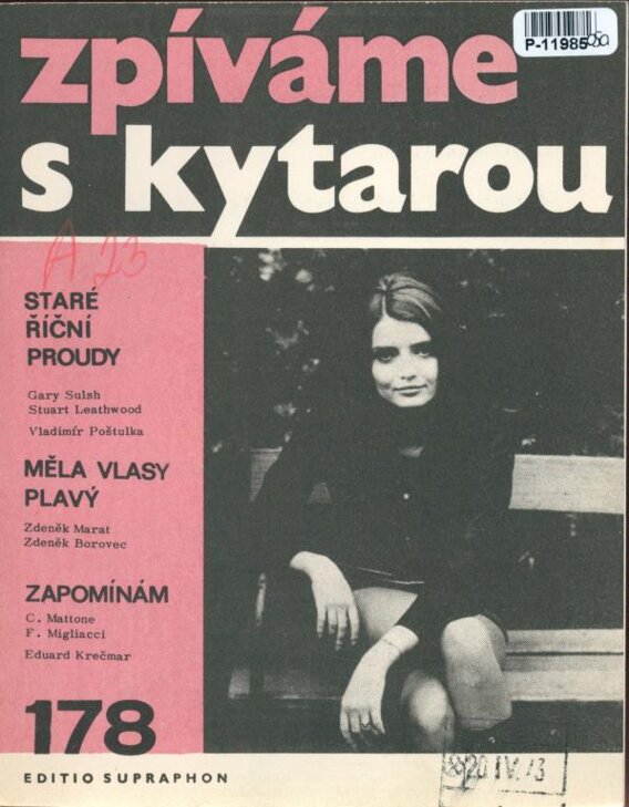 Zpíváme s kytarou 178