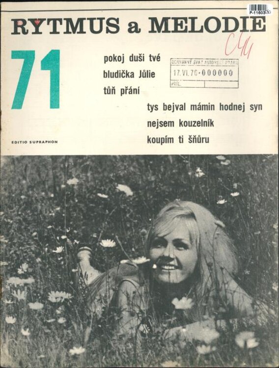 Rytmus a melodie 71