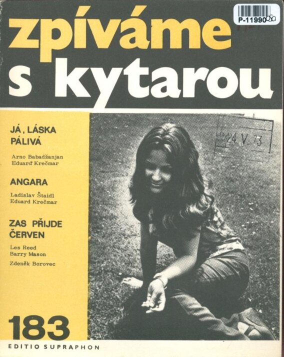 Zpíváme s kytarou 183