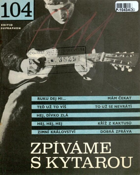 Zpíváme s kytarou 104