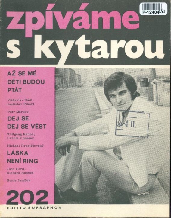 Zpíváme s kytarou 202