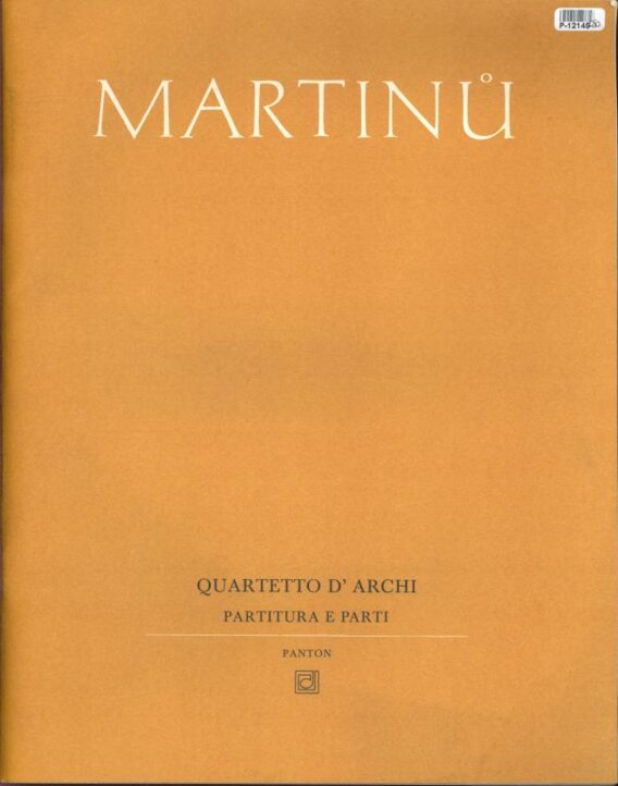 Quartetto d' archi