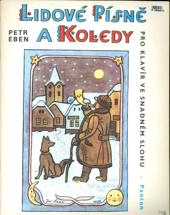 Lidové písně a koledy