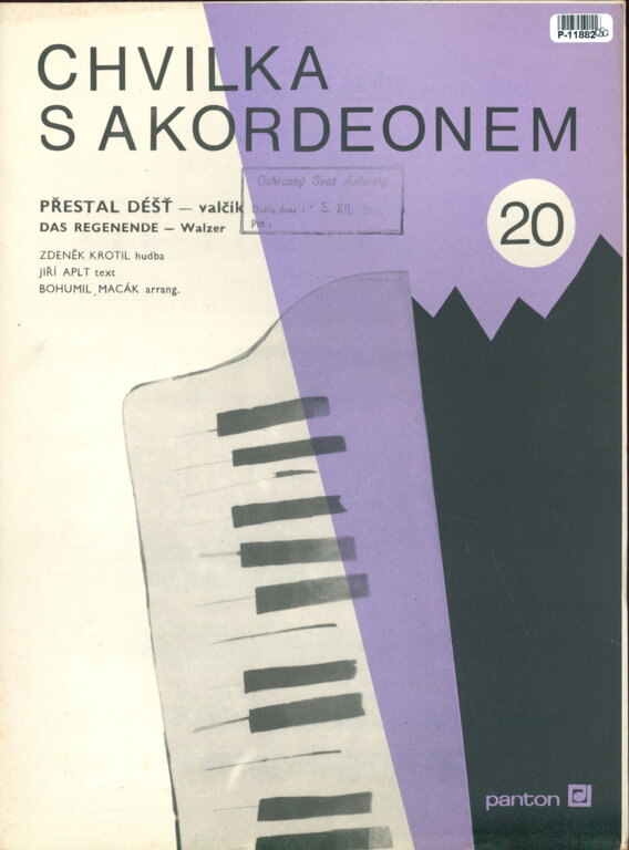 Chvilka s akordeonem 20