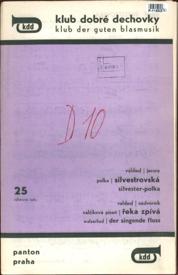 Klub dobré dechovky 25