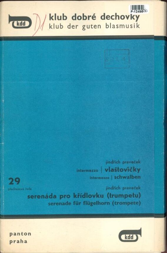 Klub dobré dechovky 29