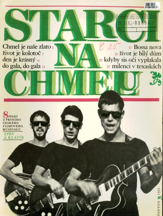 Starci na chmelu