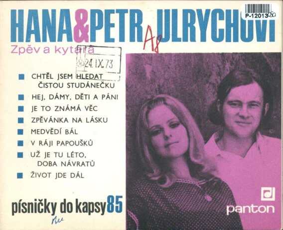 Písničky do kapsy 85