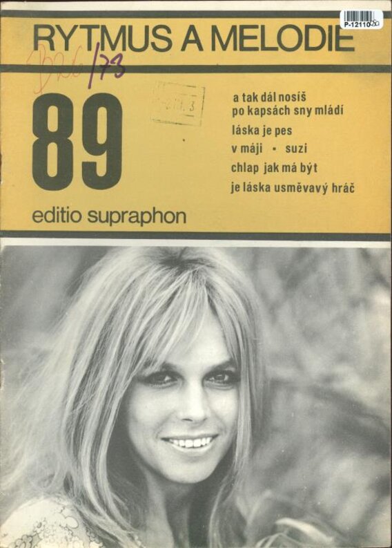 Rytmus a melodie 89