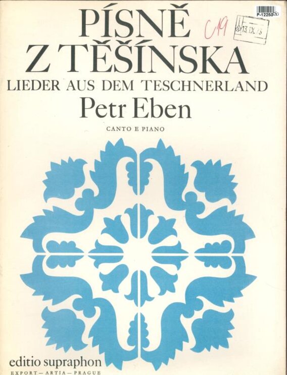 Písně z Těšínska