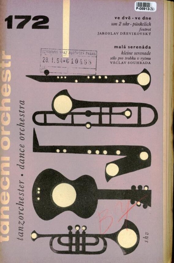 Taneční orchestr 172