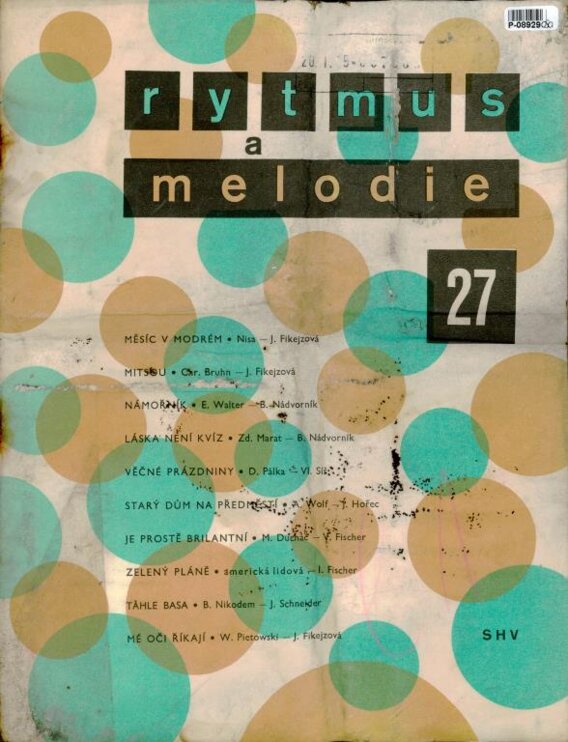 Rytmus a melodie 27