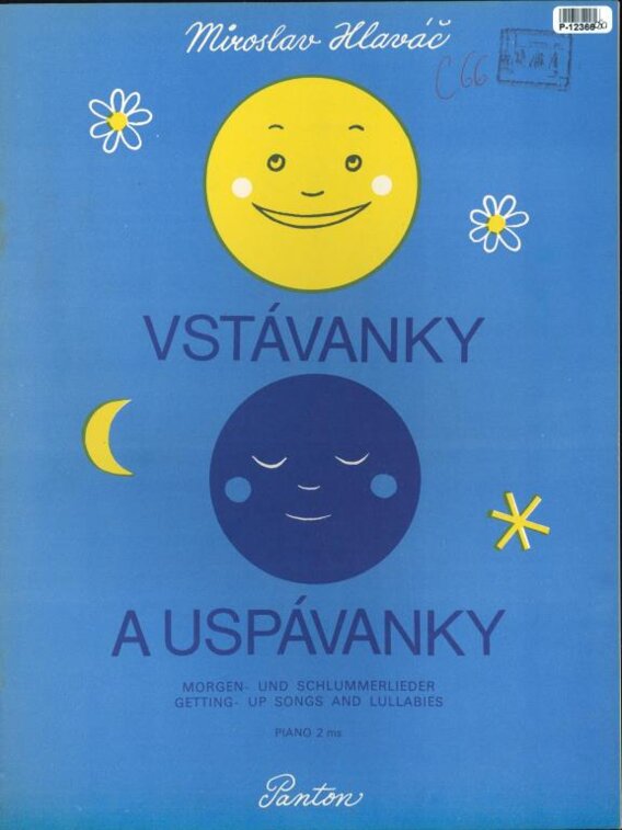 Vstávanky a uspávanky