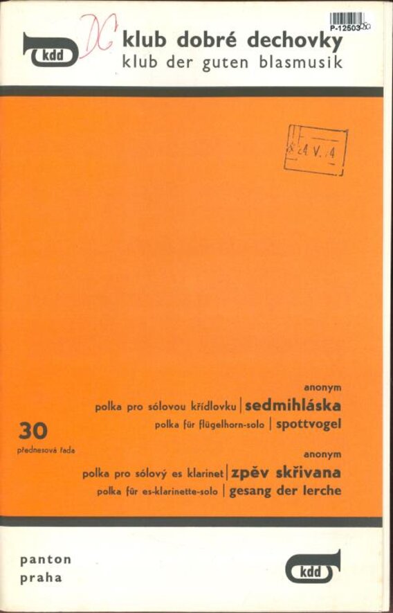 Klub dobré dechovky 30