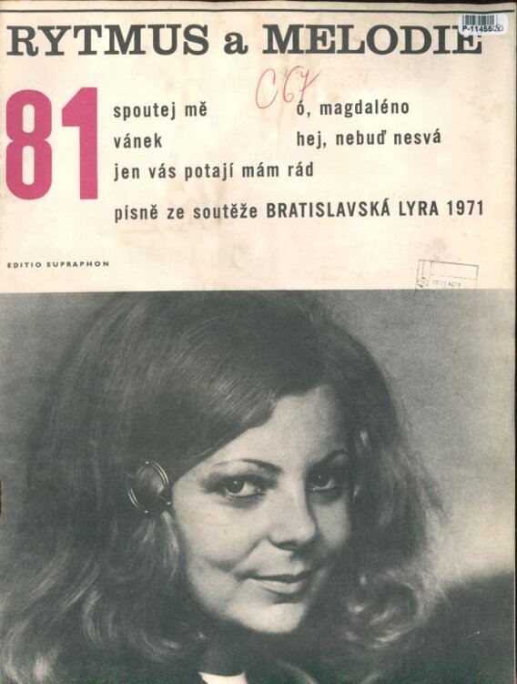 Rytmus a melodie 81