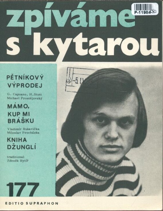 Zpíváme s kytarou 177